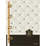 Fichário Caderno Argolado Colegial Rebecca Bonbon 160 Folhas Animativa