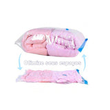 Saco Organizador A Vácuo Multiuso 60cm x 80cm