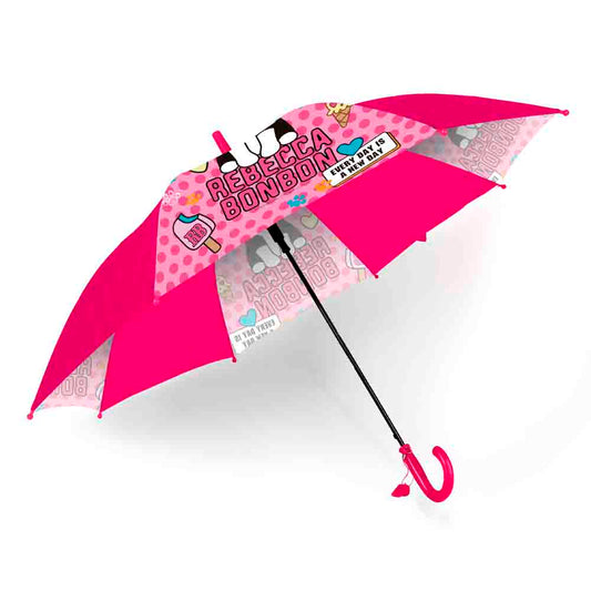 Guarda Chuva Infantil Rebecca Bonbon Original Clio