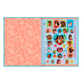 Caderno Universitário Brochura 80 Folhas Moana 2 Tilibra