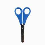 Tesoura Escolar Color Ponta Arredondada 13cm Skypaper