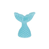 Kit Borracha Ponteira Fofa Sereia Com 4 Brw