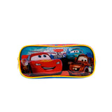 Kit Mochila Roda Carros Na Estrada Original Xeryus