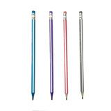 Lápis Preto Com Borracha Triangular HB BPX Sertic