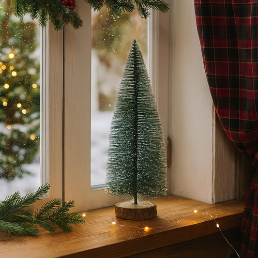 Mini Árvore De Natal Pinheiro 30Cm