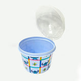 Pote Porta Mix Stitch 400ml