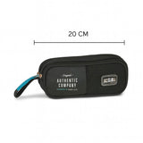 Estojo Escolar Duplo Authentic Company Clio