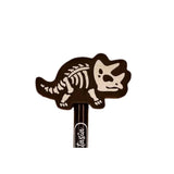 Lápis Com Borracha Dinoglow Sertic