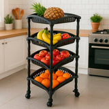 Organizador Vertical 4 Andares