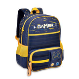 Mochila Escolar Infantil Game Start Original Clio