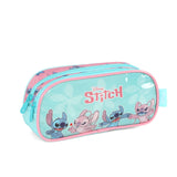 Estojo Escolar Infantil Duplo Stitch Original Luxcel