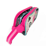 Estojo Duplo Escolar Panda Clio