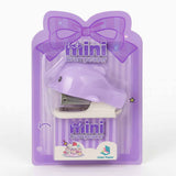 Mini Grampeador Golfinho Com Grampos