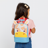 Lancheira Infantil Mini Pets Zoo Clio