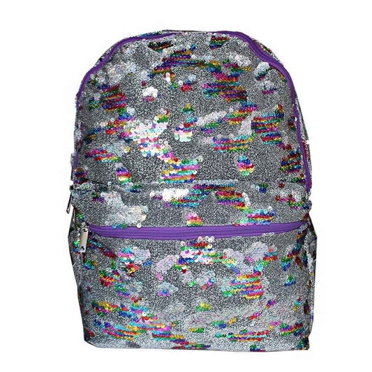 Mochila Paetê Girls Teen - Clio