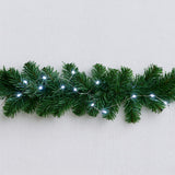 Fio De Fada 20 Leds 3 Funções Com 2 Metros Para Decoração