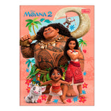 Caderno Universitário Brochura 80 Folhas Moana 2 Tilibra