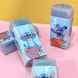 Borracha Face Stitch Original Molin