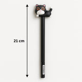 Caneta Ponta Fina Fofa de Gatinho Win Paper