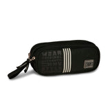 Kit Mochila Escolar + Estojo Duplo Listra Authentic Style Clio