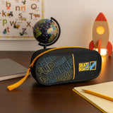 Estojo Escolar SkateBoard Menino Clio