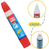 Cola Em Gel 2 Bicos 30G Yins