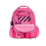 Mochila Escolar Rebecca Bonbon Love Colors Com Miçanga Original Clio