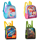 Lancheira Térmica Infantil Escolar Menino e Menina Personagens Maria Clara e JP