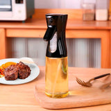 Pulverizador Borrifador de Azeite de Vidro 220ml