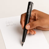 Lápis Infinito Com Borracha Win Paper