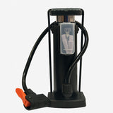 Mini Bomba De Ar Portátil Para Encher Bola Boia Pneu De Moto Bicicleta