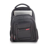 Anúncio Mochila Executiva Preta Com Compartimento Para Notebook Clio