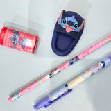 Borracha Chinelo Stitch Original Molin