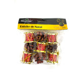 Enfeite De Natal Sortido Com 9