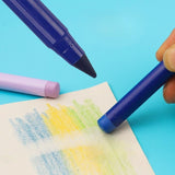 Lápis De Cor Infinito Com Borracha 12 Cores Win Paper