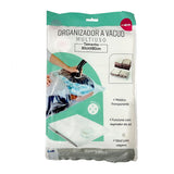 Saco Organizador A Vácuo Multiuso 60cm x 80cm