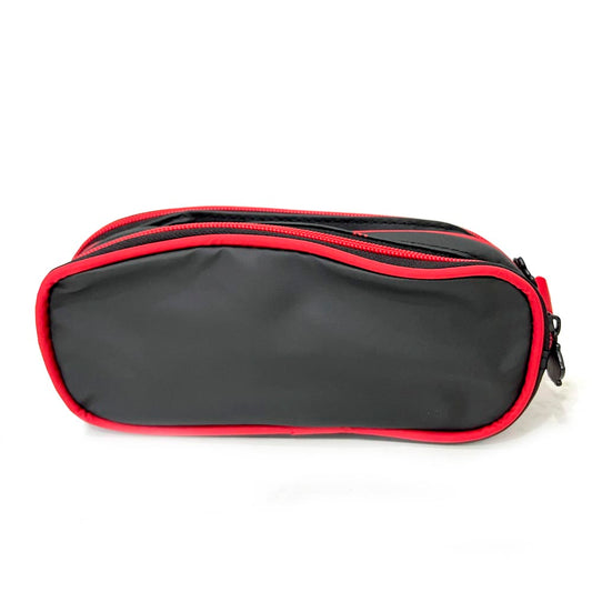 Estojo Duplo Flamengo Bola Clio