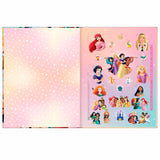Caderno Caligrafia Princesas Disney 40 folhas Tilibra