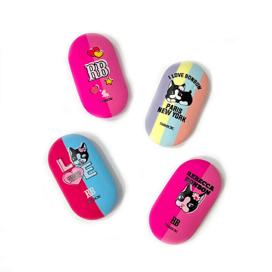 Borracha Rebecca Bonbon Oval SkyPaper