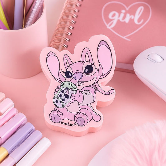 Borracha Fofa Stitch Molin