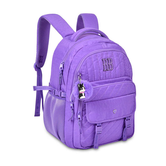 Mochila Escolar Rebecca Bonbon Fashion Original Clio