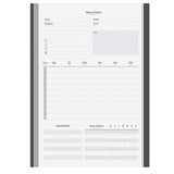 Caderno Universitário Marble 1 Matéria Jandaia