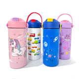 Garrafa Térmica Infantil Divertida 400ml