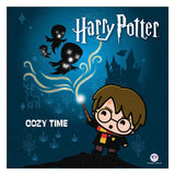 Livro De Colorir Bobbie Goods Cozy – Harry Potter, Barbie e Hello Kitty