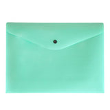 Pasta Envelope Pastel Verde Dello