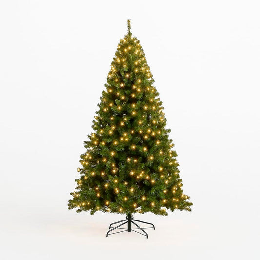 Árvore De Natal 1,80M Super Luxo Com 556 Galhos