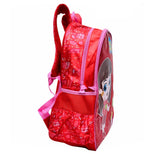 Mochila Costa Gi Neto Vermelha Clio