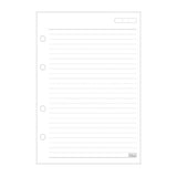 Folha de Fichário Colegial Magic 80 folhas Tilibra