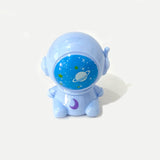 Apontador Com Depósito Divertido Astronauta