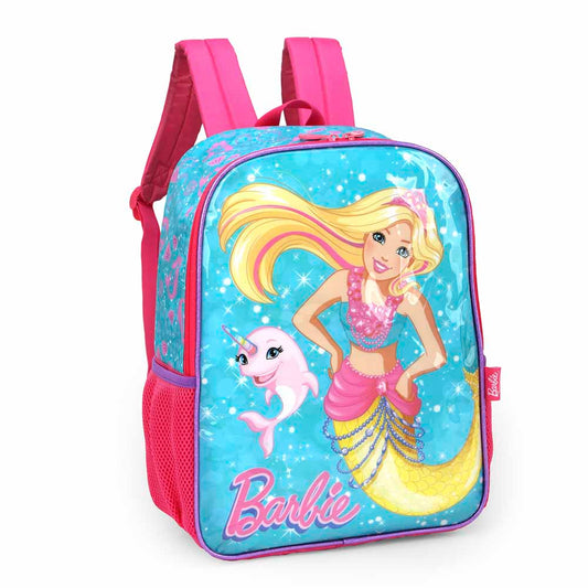 Mochila Barbie Fantasia Original Luxcel